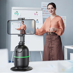 Auto Face Tracking Desktop Gimbal