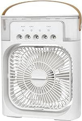 DLC - Cooling Fan With Ice