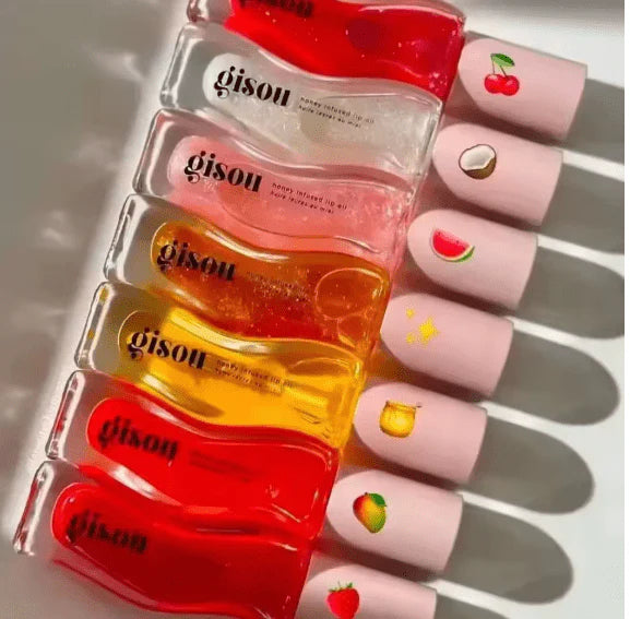 Gisou - Honey Infused Lip Oil (Original)