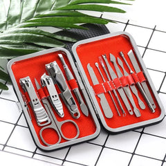 Pink Key - Nail Clipper